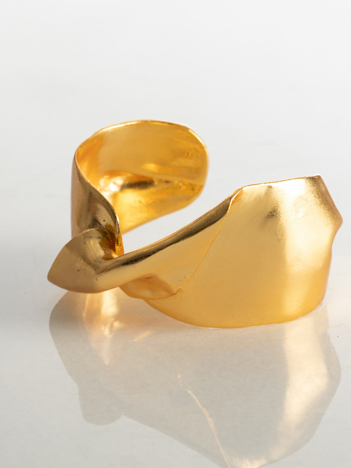 Twisted Willow Cuff