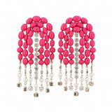 Lagoon Earring Danglers