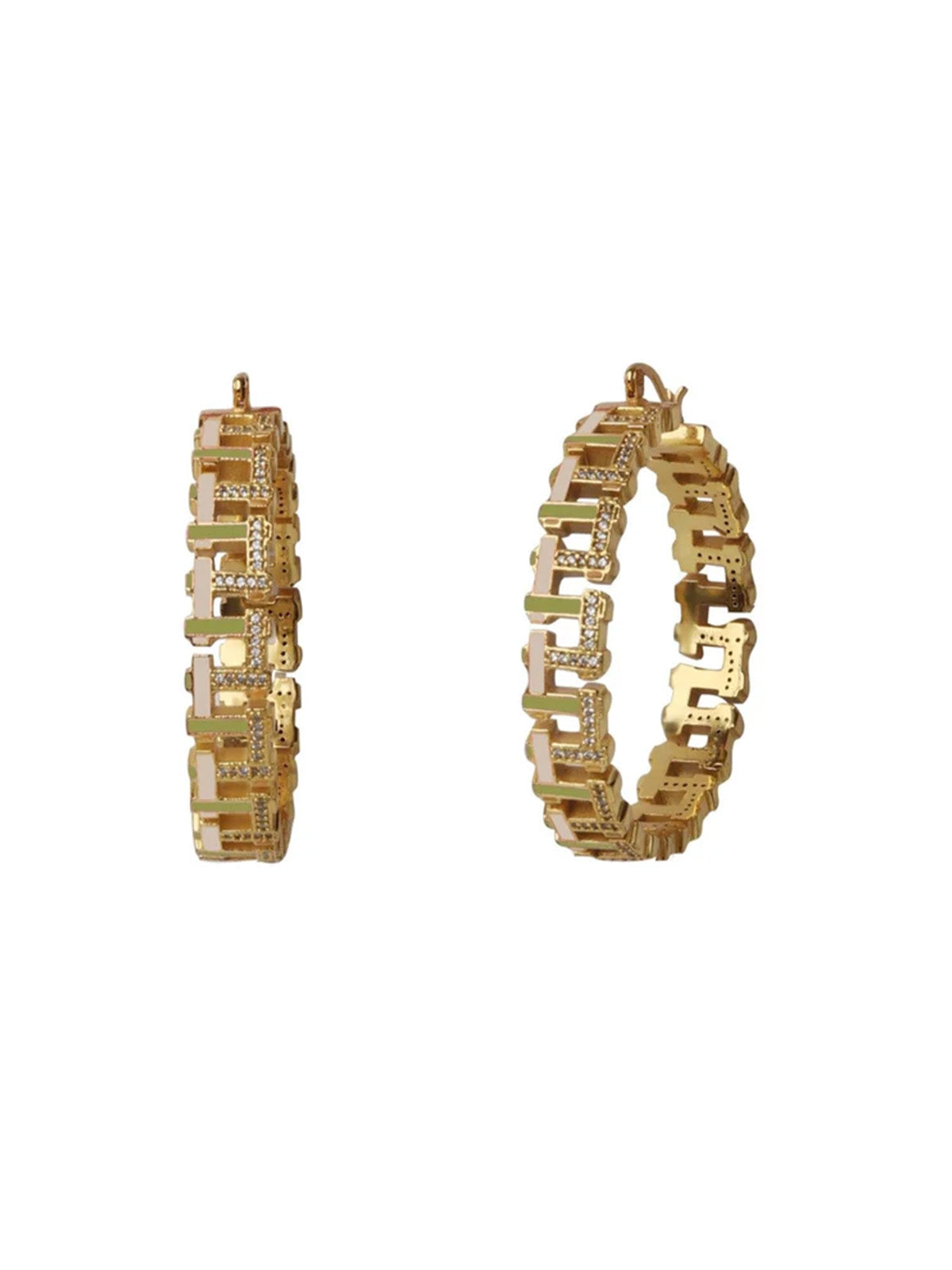 Jumping Lines XL Hoops