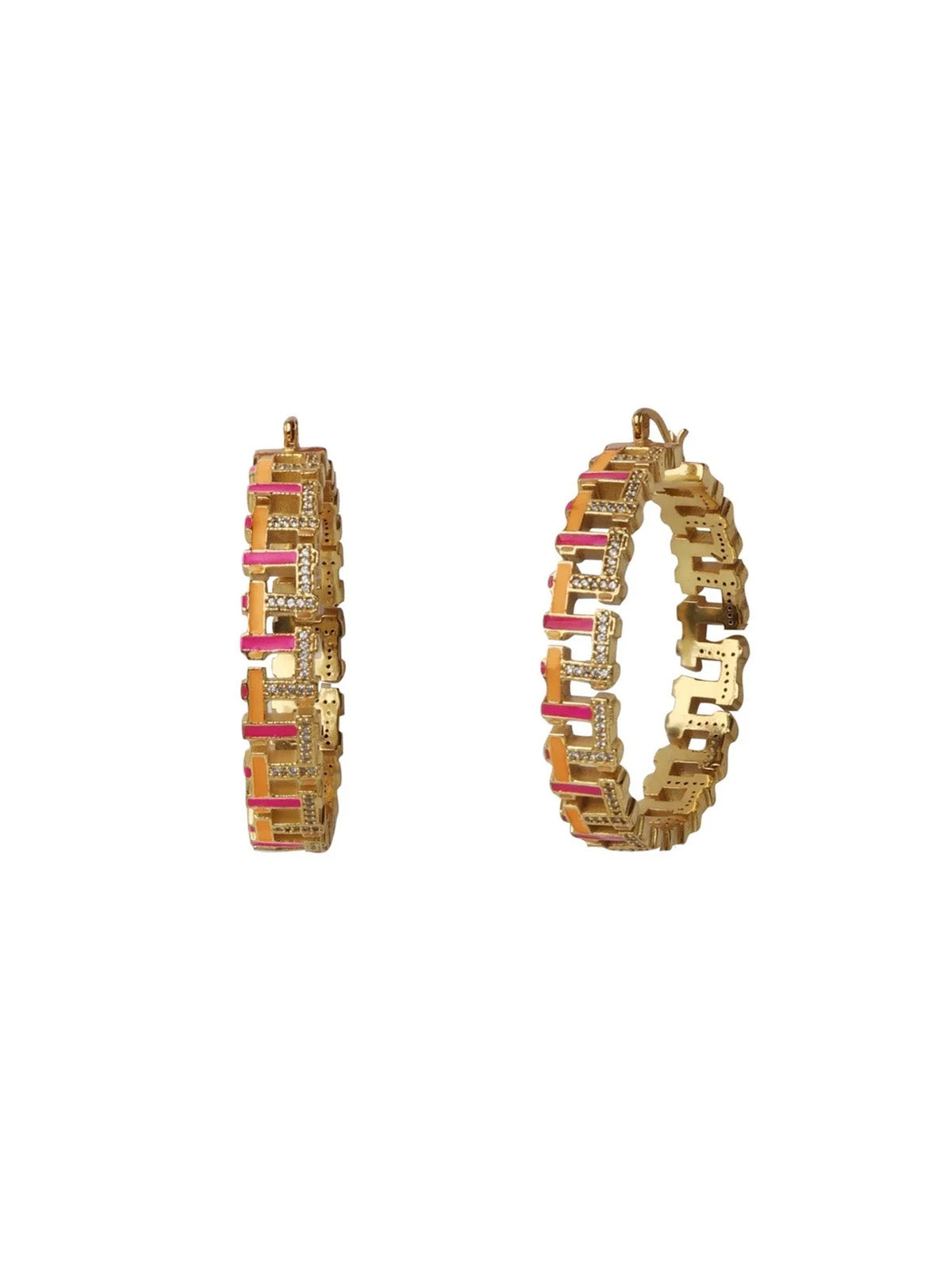 Jumping Lines XL Hoops
