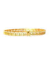 Jumping Lines Choker