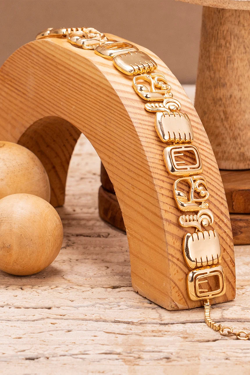 Tribal Celtica Statement Necklace