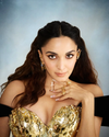Gold Sculpt Earcuffs