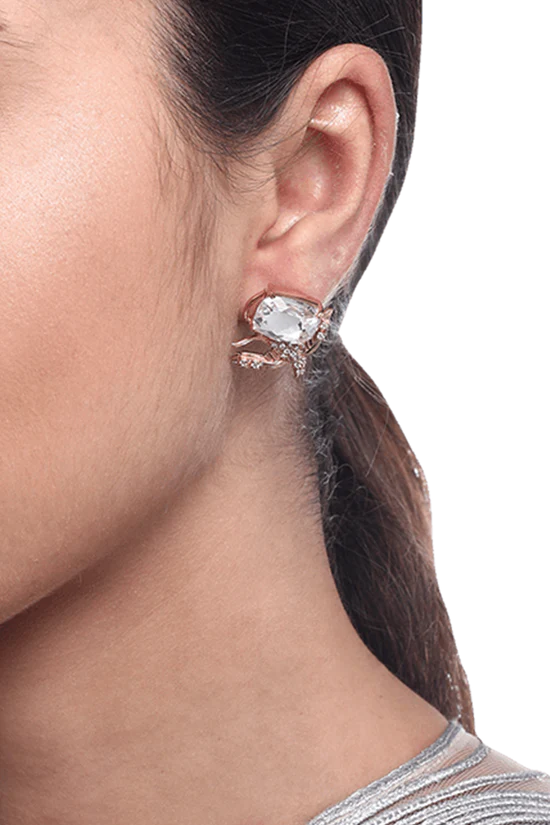 Luminous Envie Statement Studs