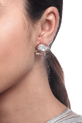 Luminous Envie Statement Studs