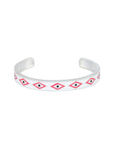 Diamond Evil Eye Bracelet