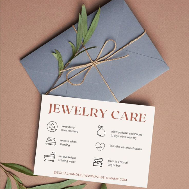 The Ultimate Guide to Jewelry Care: Keep Your Treasures Sparkling