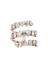 Triple Layer Graduating Ring