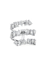 Triple Layer Graduating Ring