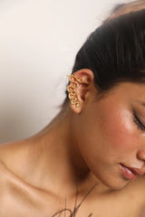 Snake Designed Earcuffs