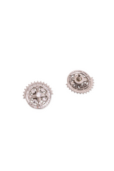 Luxe Pop Dot Studs