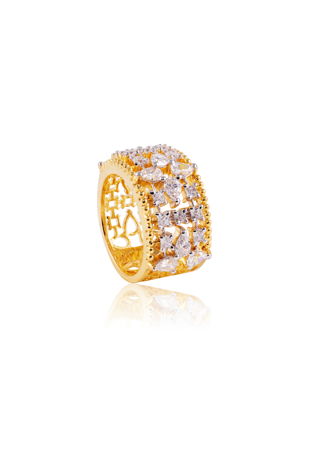 Paragon Fleur Ring