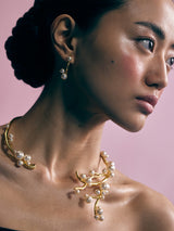 Pearl & Twig Studs