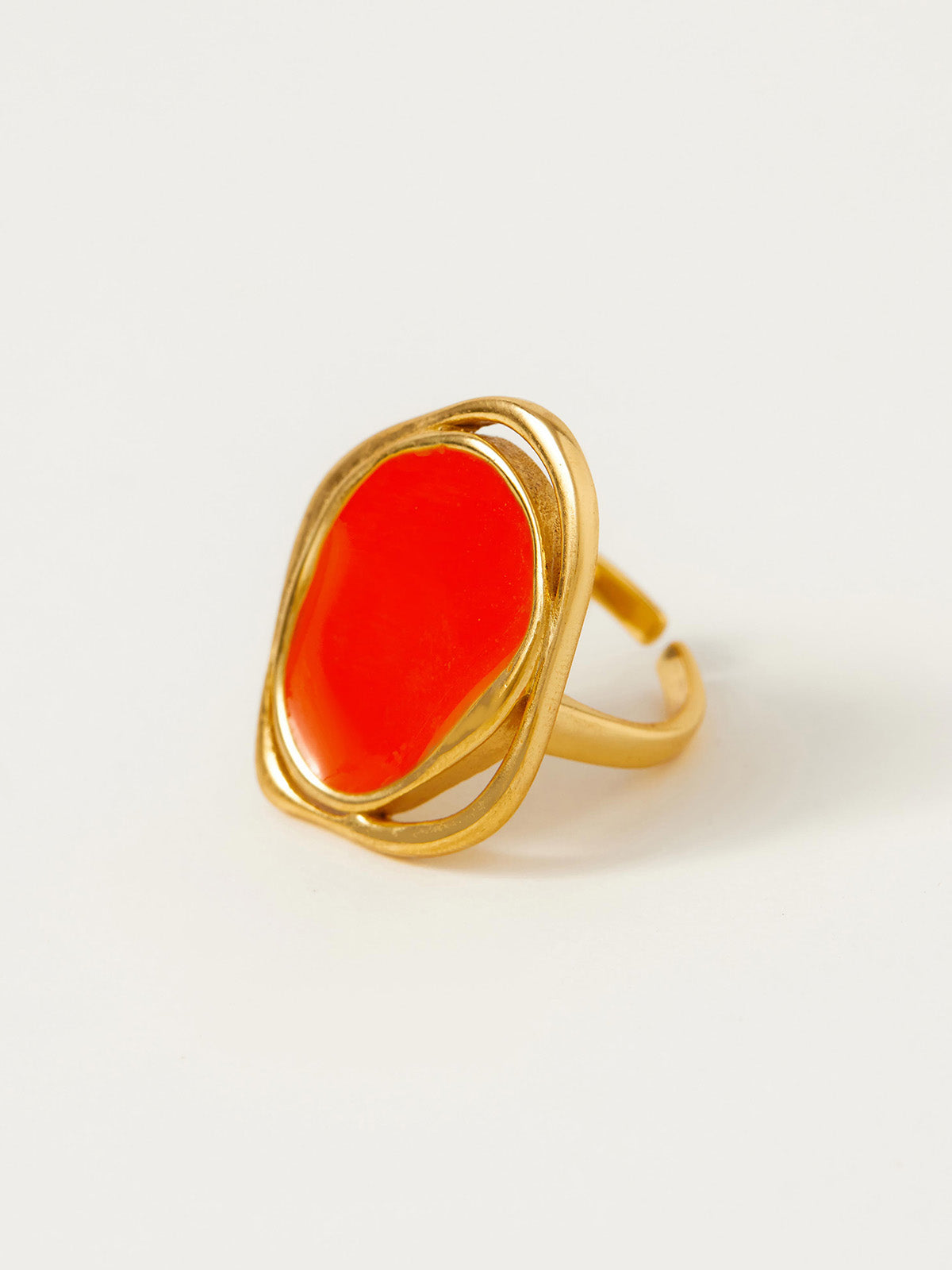 Natasha Stankovic in Irregular Ring