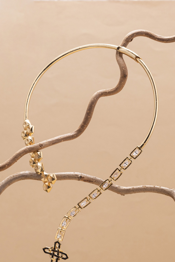Lerez Lariat Necklace