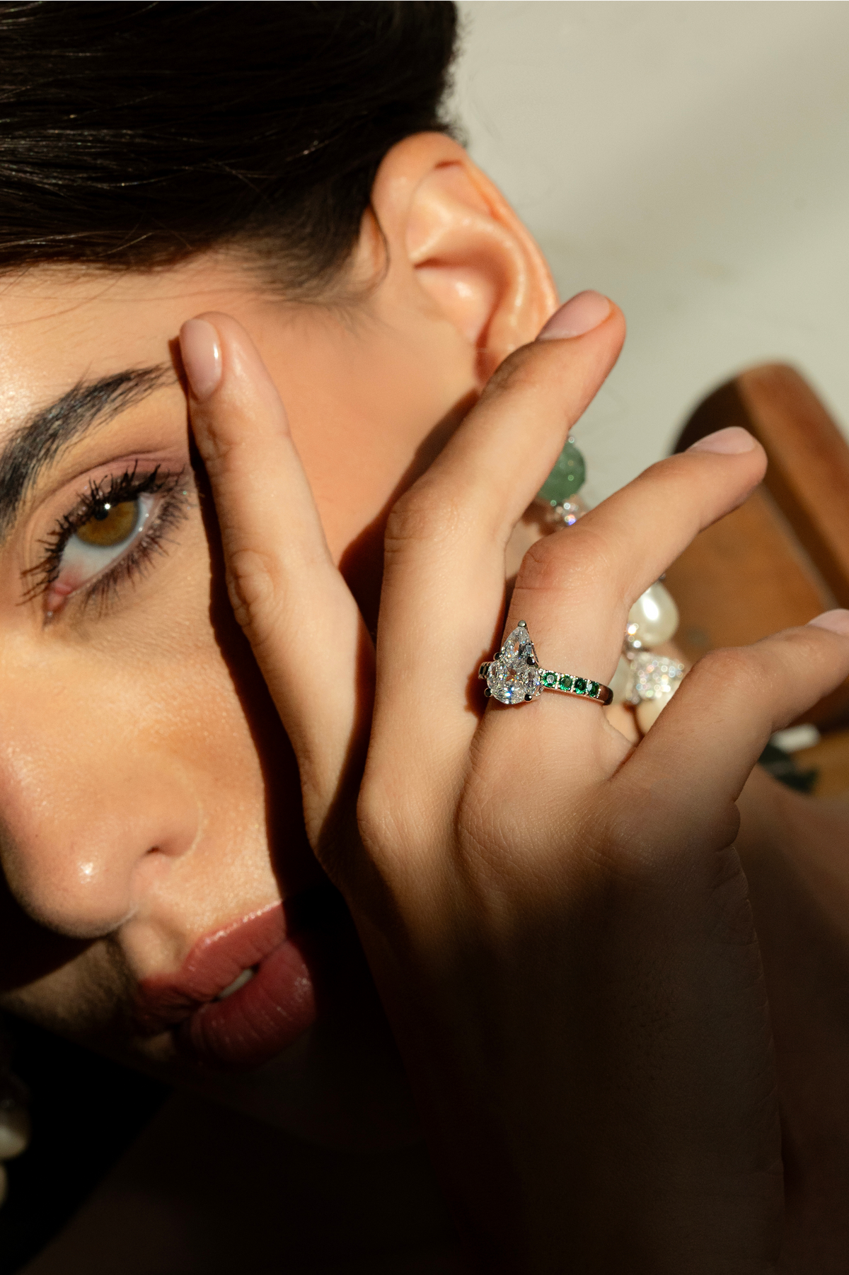 Nina Gem Ring