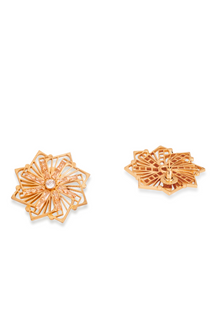  Golden Grid Studs