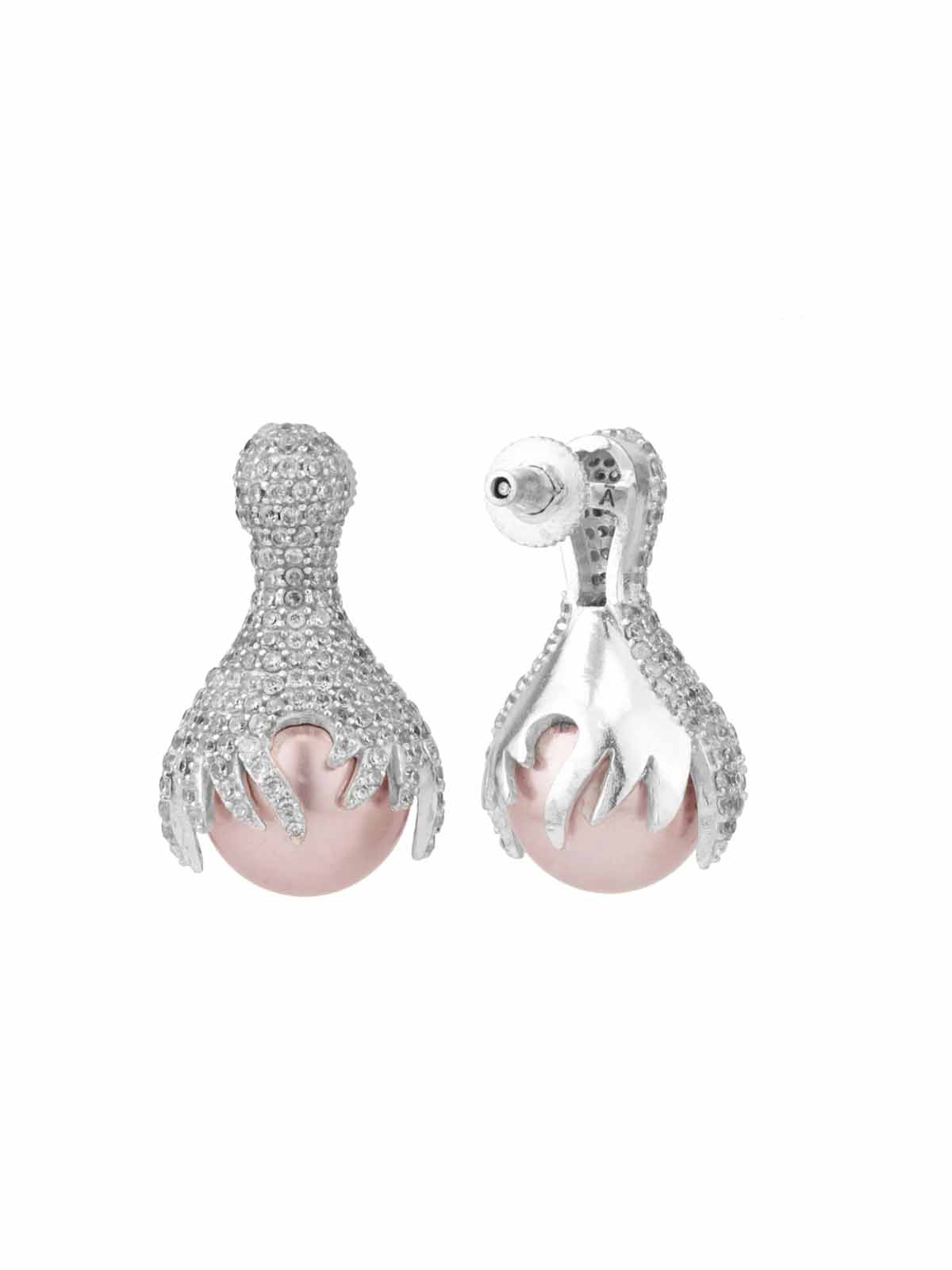 Crystal Pearl Drops