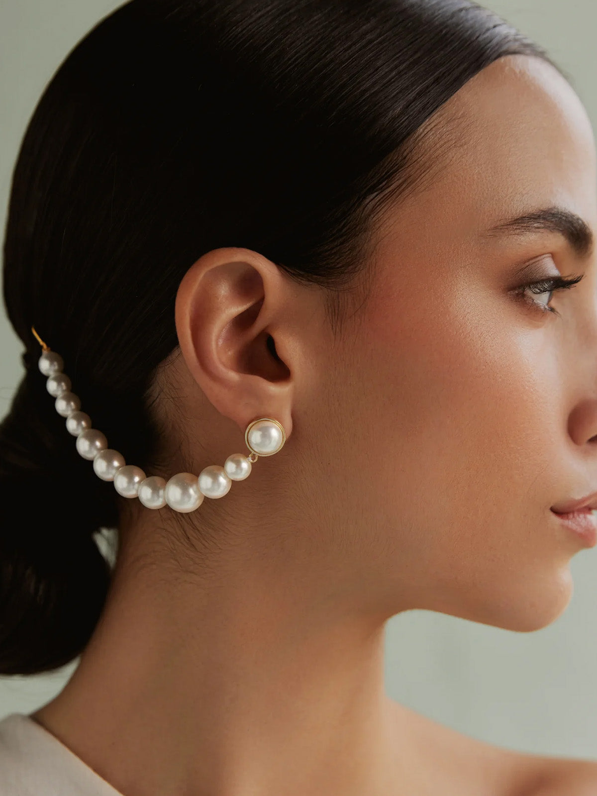Pearl Kaan Chain