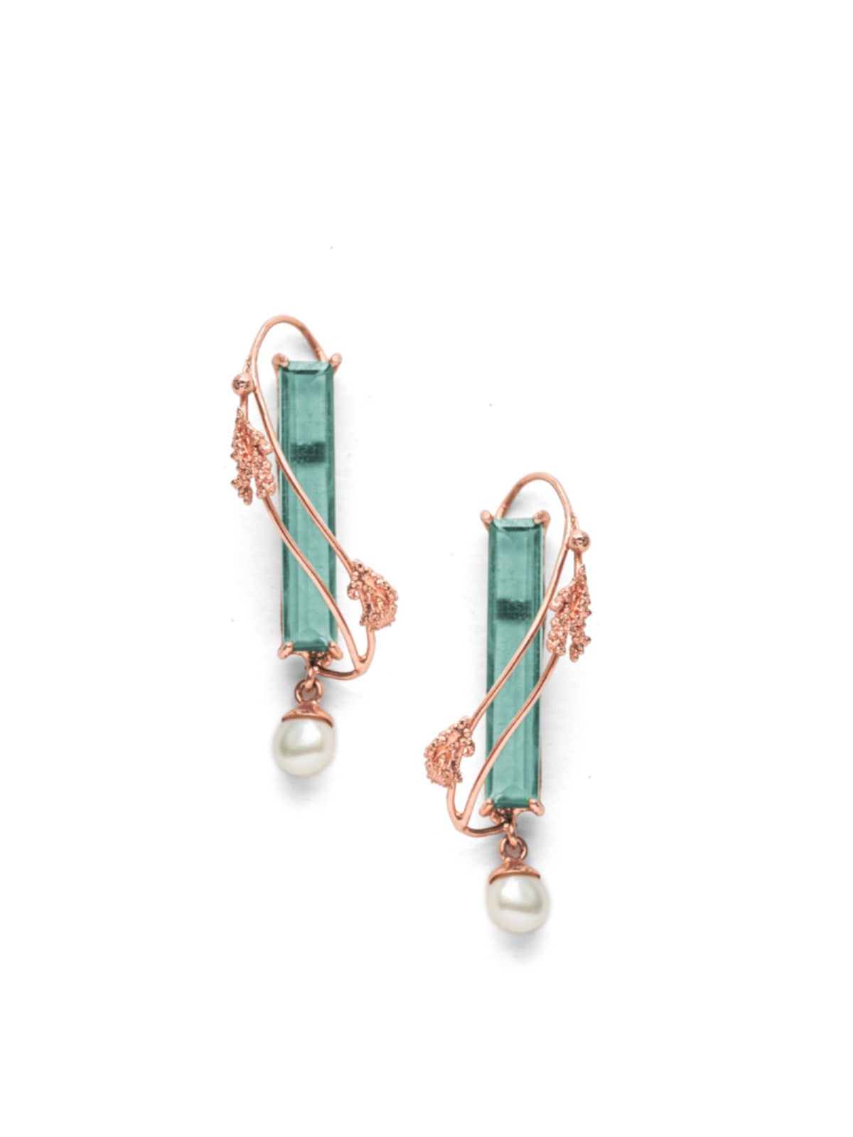 Ethereal Aquatic Earrings