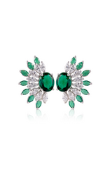 ZAFIRA HALF STUDS
