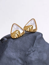 Pearl Pret Studs