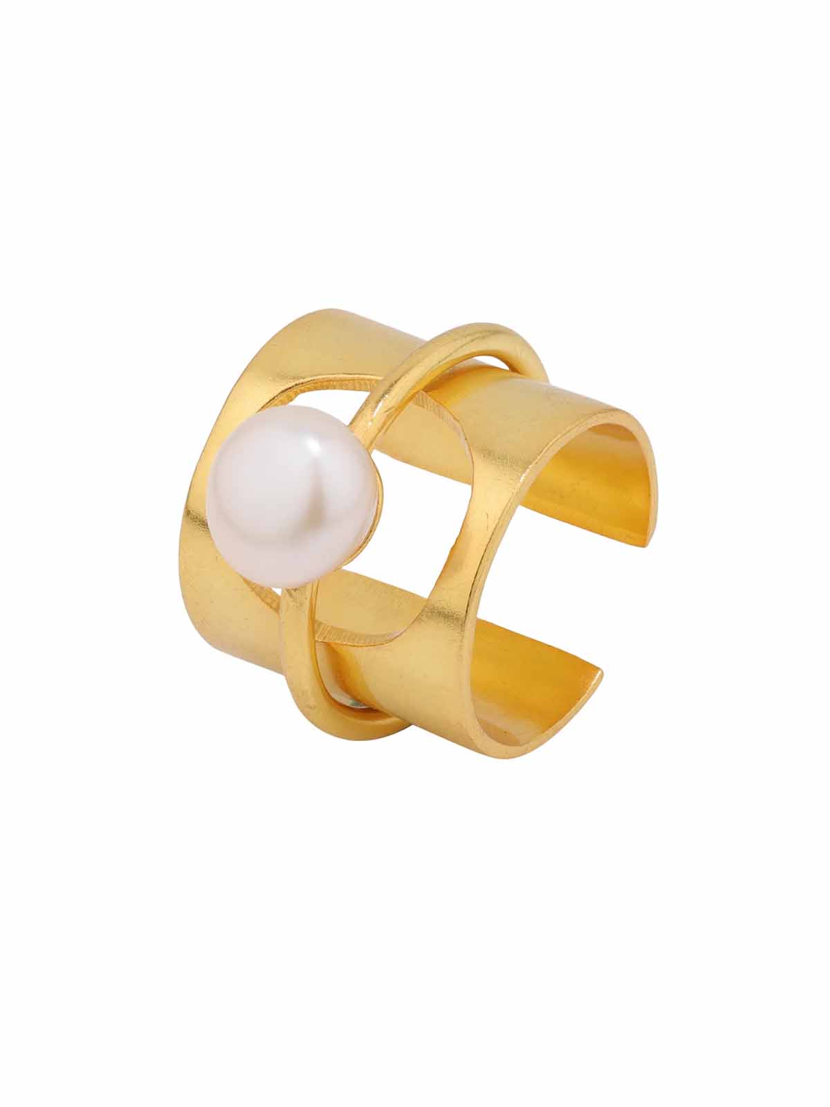 Tapsee Pannu - Pearl Kai Ring
