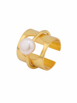 Tapsee Pannu - Pearl Kai Ring
