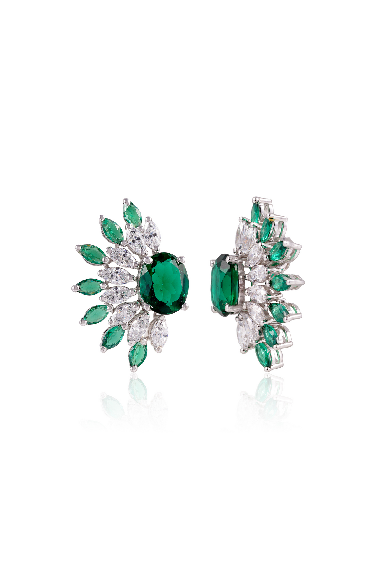 ZAFIRA HALF STUDS
