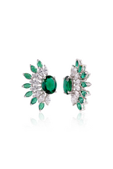 ZAFIRA HALF STUDS
