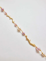Pearl & Twig Bracelet