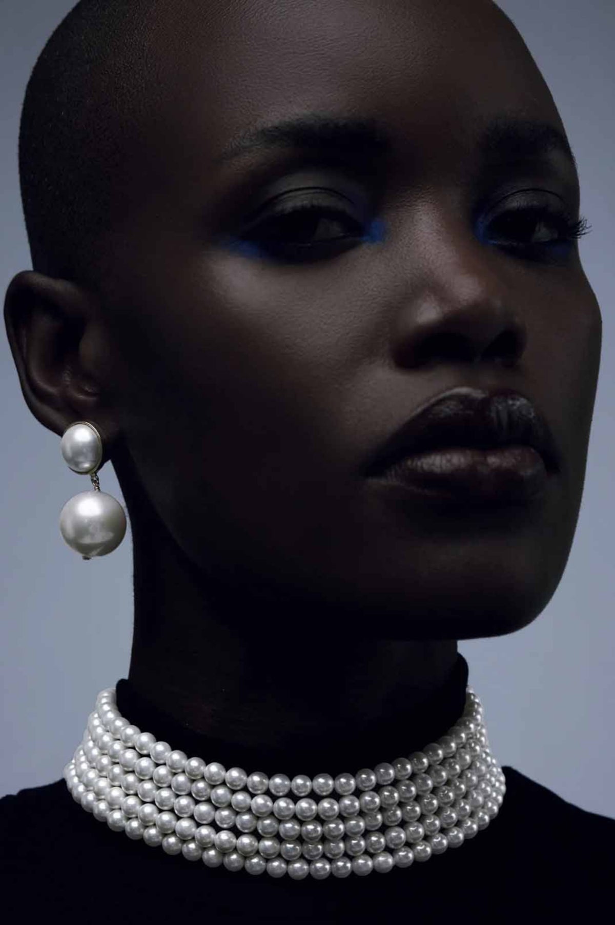 Classic Pearl Drop Studs