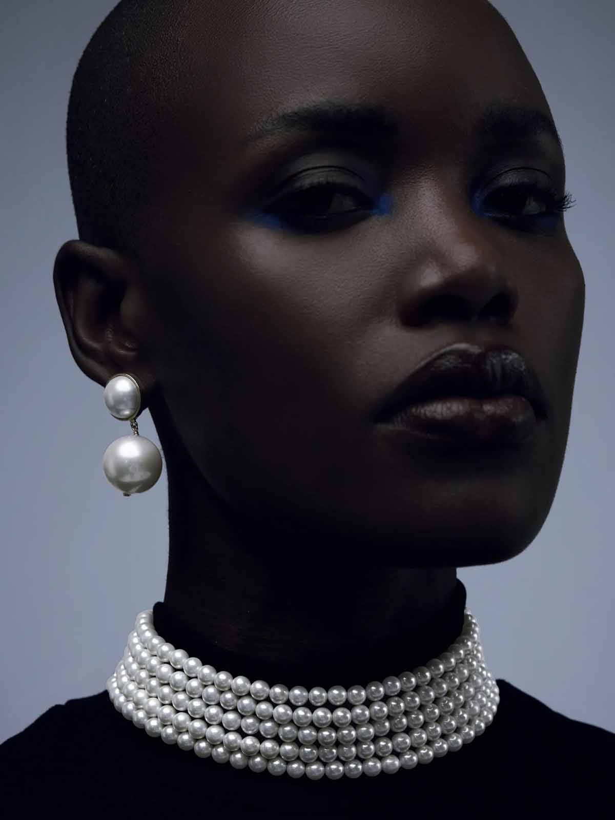 Tapsee Pannu - Classic Pearl Drop Studs