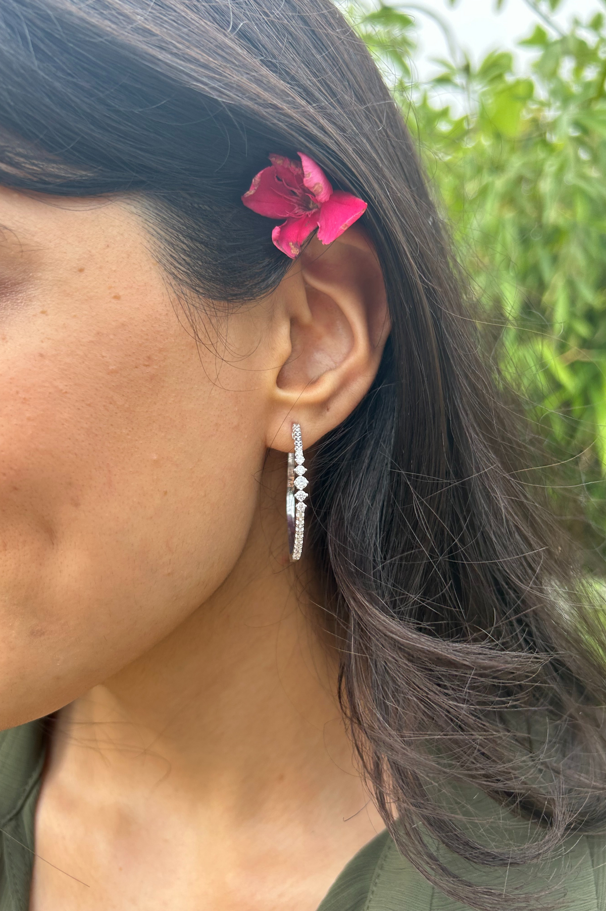 Glint Hoops