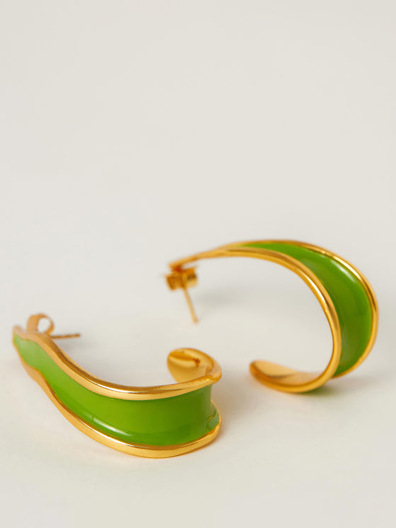 Petal Hoops