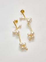 Pearl Cluster Danglers