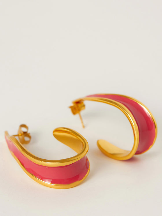 Petal Hoops