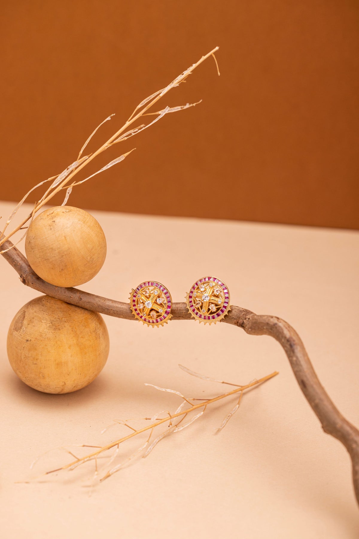 Luxe Tint Mini Studs