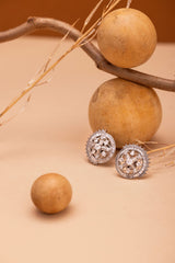 Luxe Pop Dot Studs