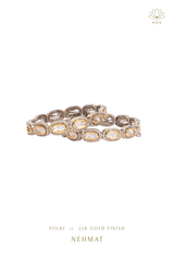 Kavya Polki Bangles