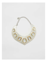 Polki Taj Necklace