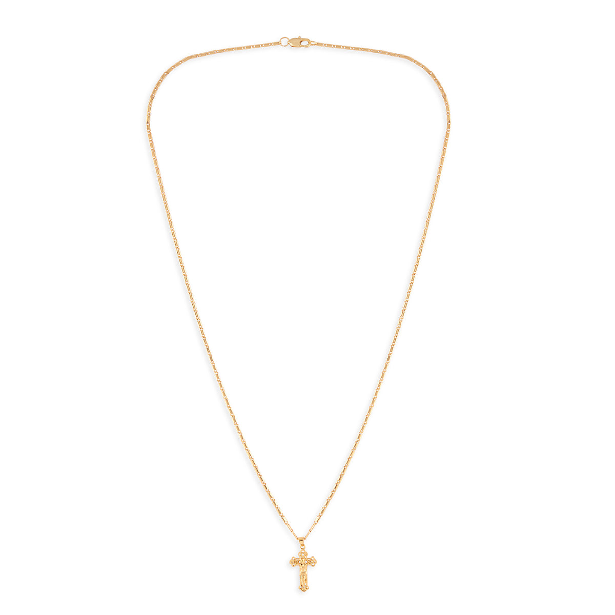 Gold Holy Molly Pendant Necklace