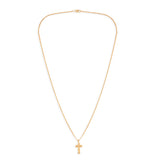 Gold Holy Molly Pendant Necklace