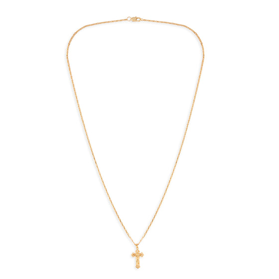Gold Holy Molly Pendant Necklace