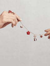 Personalised Linking Love Bracelet