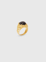 Antiquity Black Onyx Ring