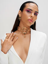 Drip Oh Link Choker