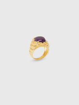 Antiquity Amethyst Ring