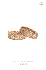 Meher Polki Bangles