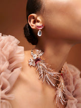 Le Cleo Drop Earrings